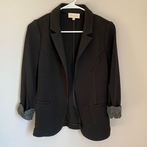 Black Blazer